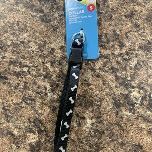 Vibrant Life Reflective Dog Collar Size Small